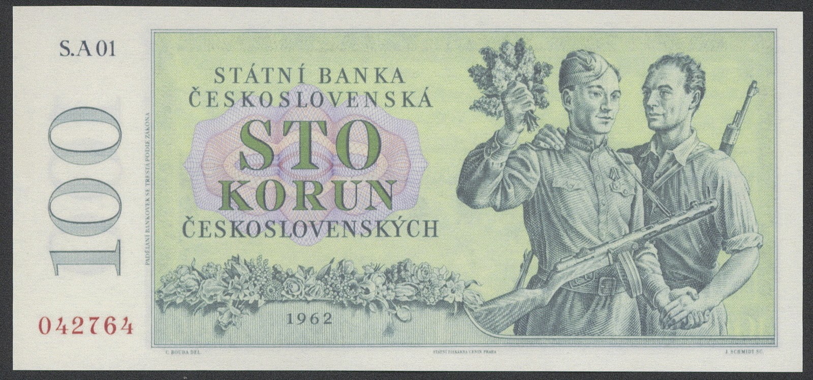 крона чехия